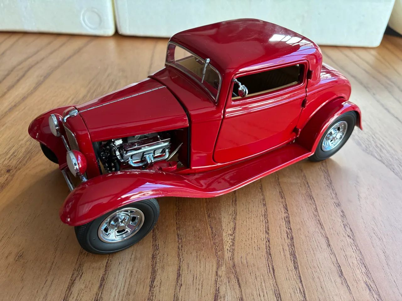 Ford 32 Hot Rod 1:18 GMP - Foto 3