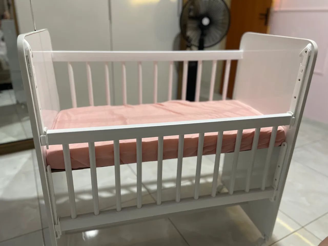 Mini berço  - Foto 4