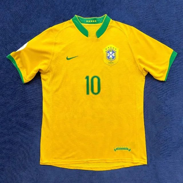 Camisa Brasil 2006