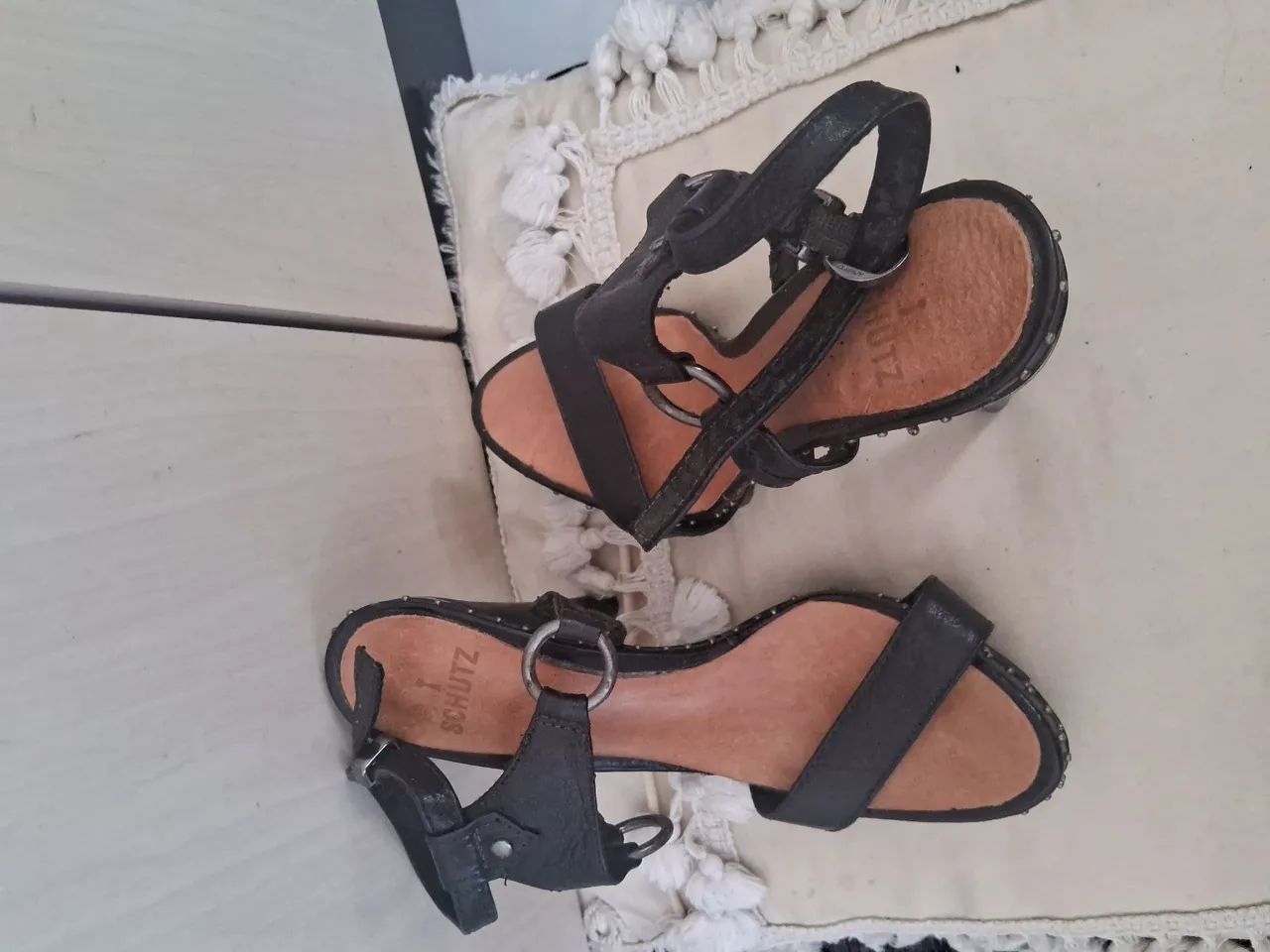 Sapatos em bom estado e de qualidade!!! - Foto 3