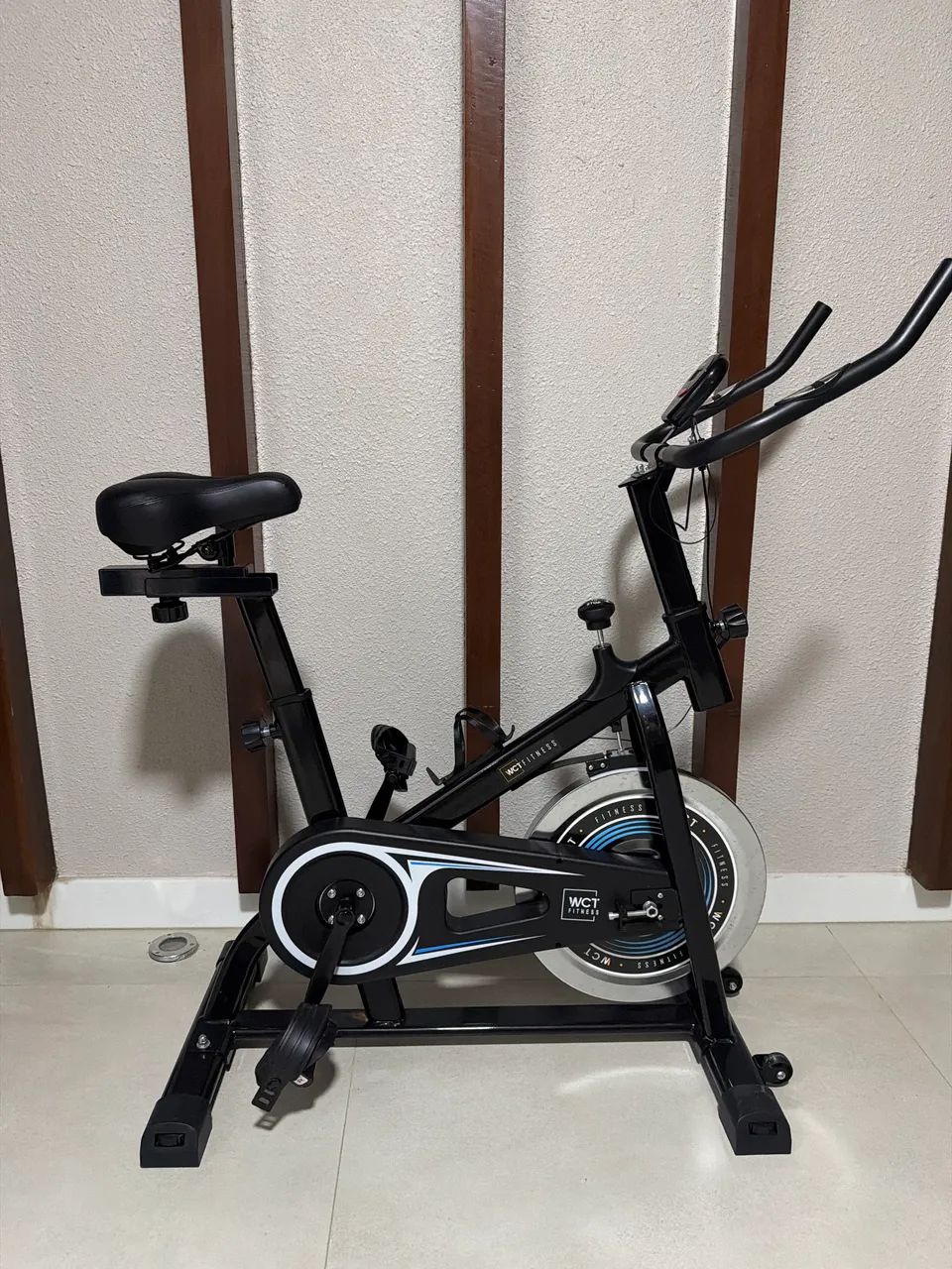 Bicicleta ergométrica
