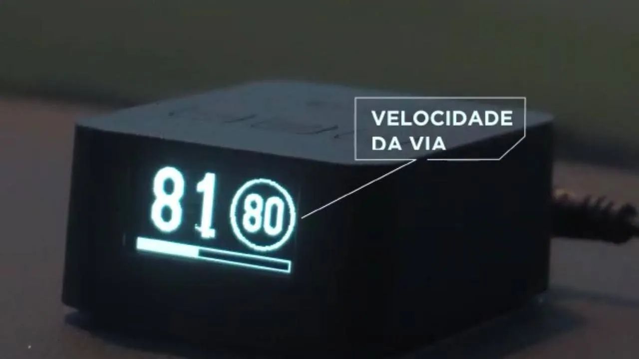 Lince Gps sinalizador de radar/100% Legalizado - Foto 2