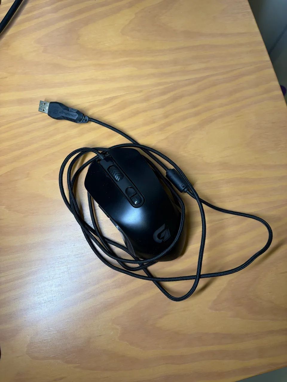  Mouse Gamer Fortrek M7