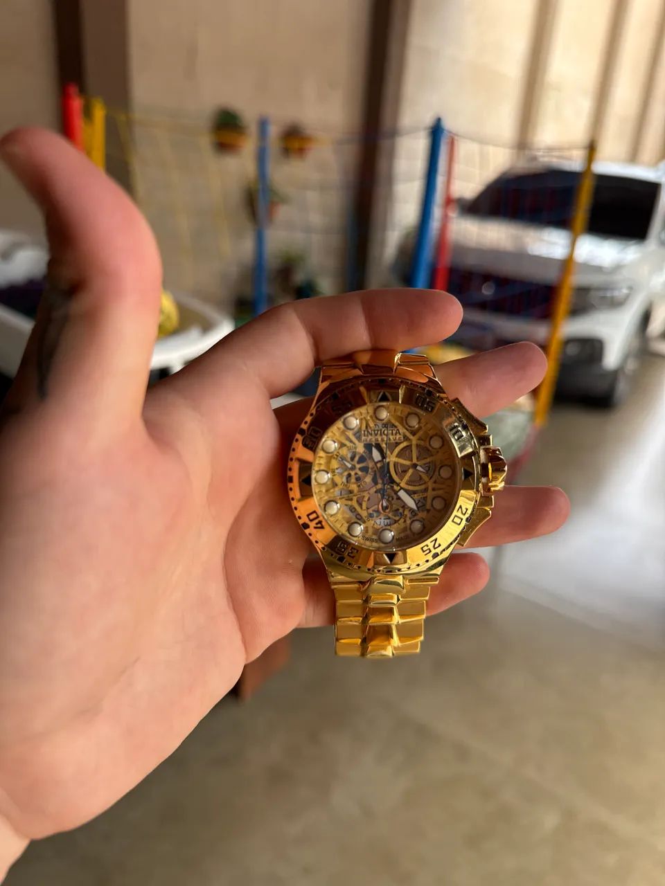 Invicta reserve - Foto 2