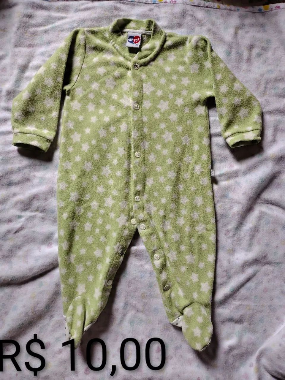 Macacão Bebê Menino - Foto 3