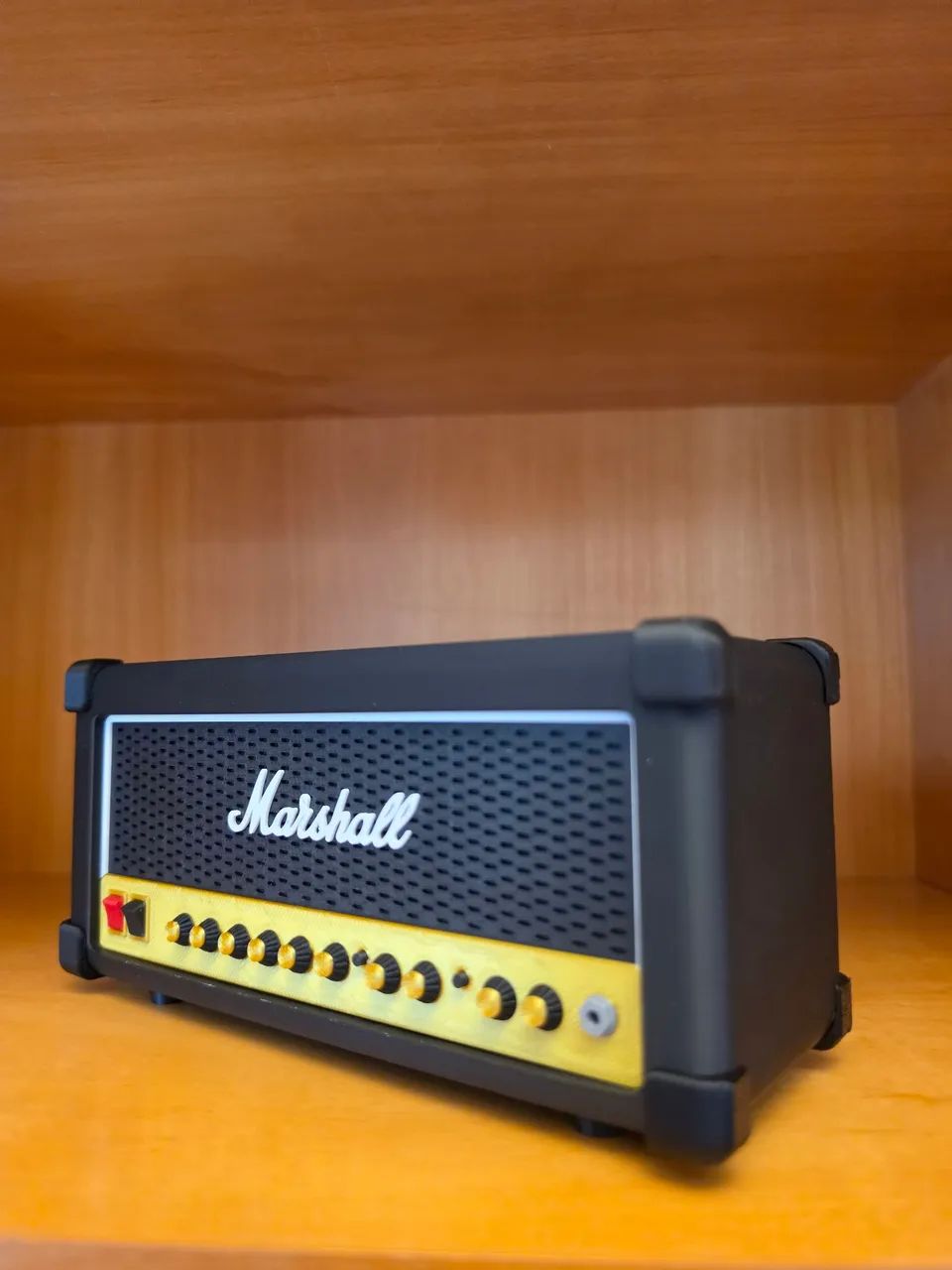 Amplificador Marshall Porta Lápis- Presente