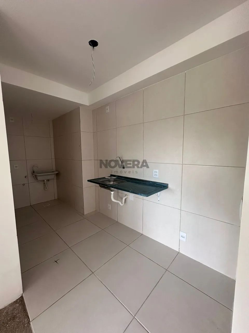 Excelente apartamento sacada com churrasqueira - Foto 3