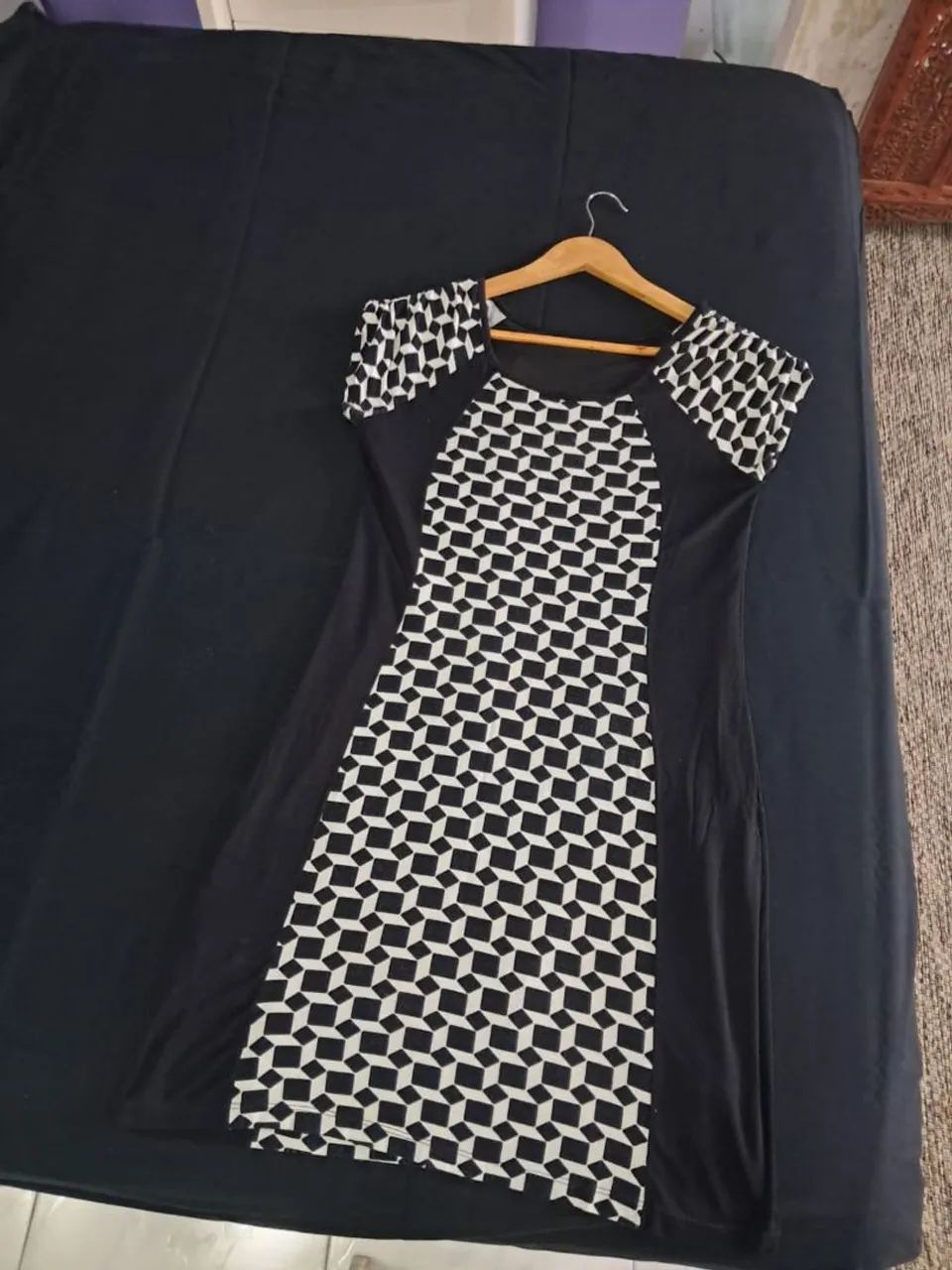 Vestido de Malha - Foto 2