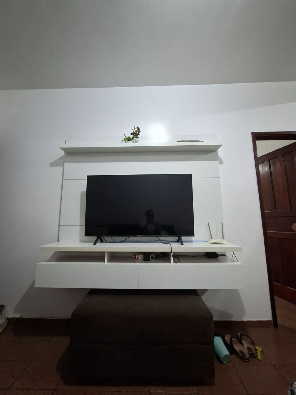 Painel Branco MDF - Foto 2