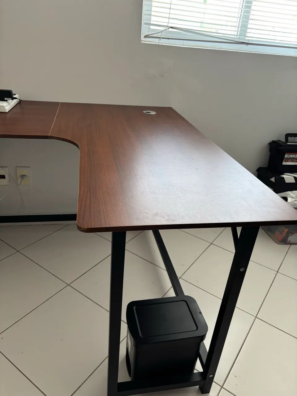 Mesa escritório  - Foto 2
