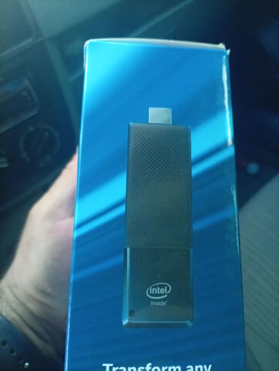 Computador portátil (INTEL COMPUTER STICK). - Foto 5