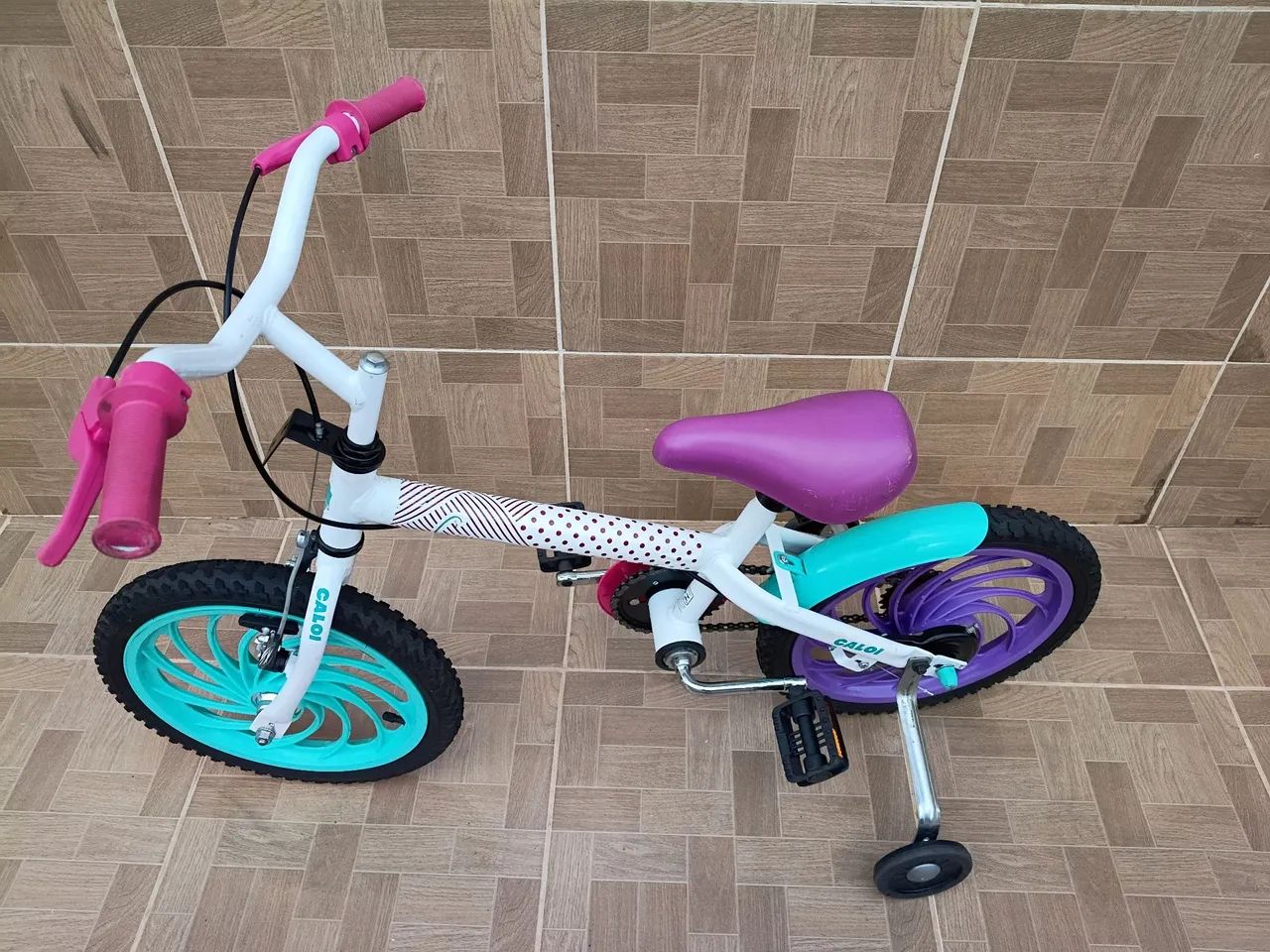 Bicicleta aro 16 - Foto 2