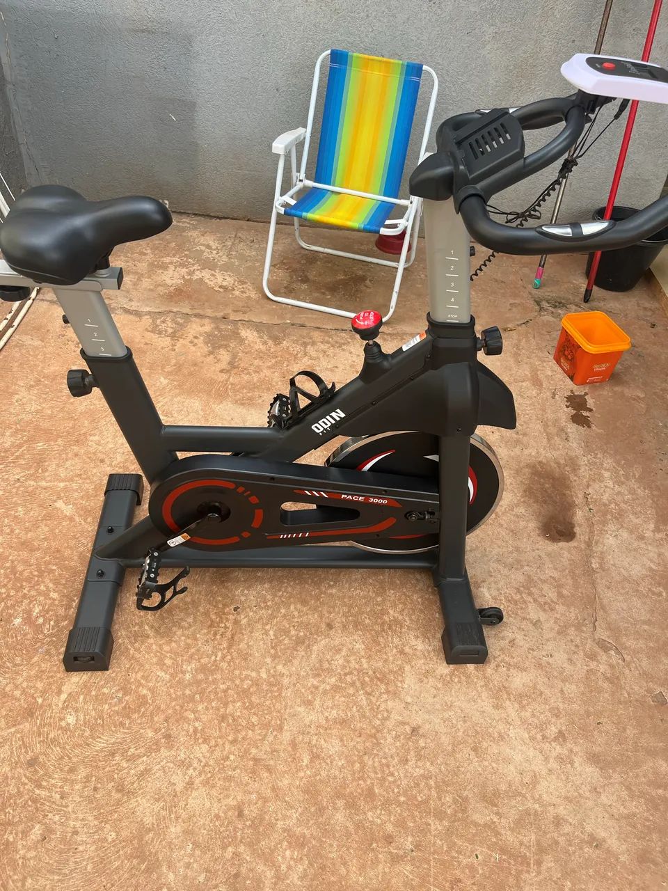 bike ergometrica spinning - Foto 3
