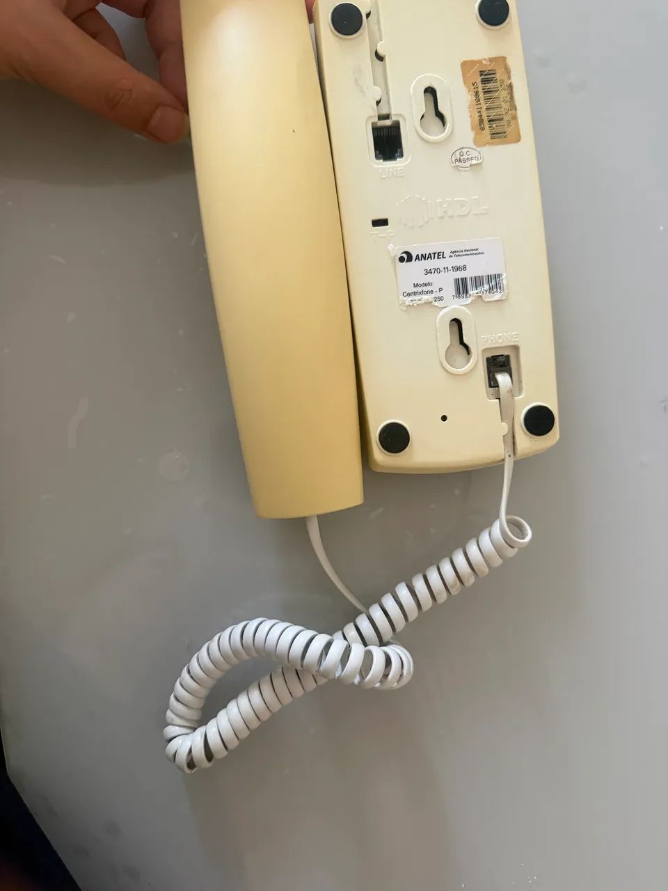 Telefone fixo  - Foto 5