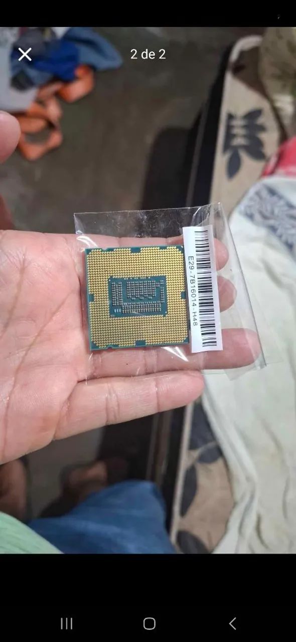 Processador intel i5 3330 - Foto 2