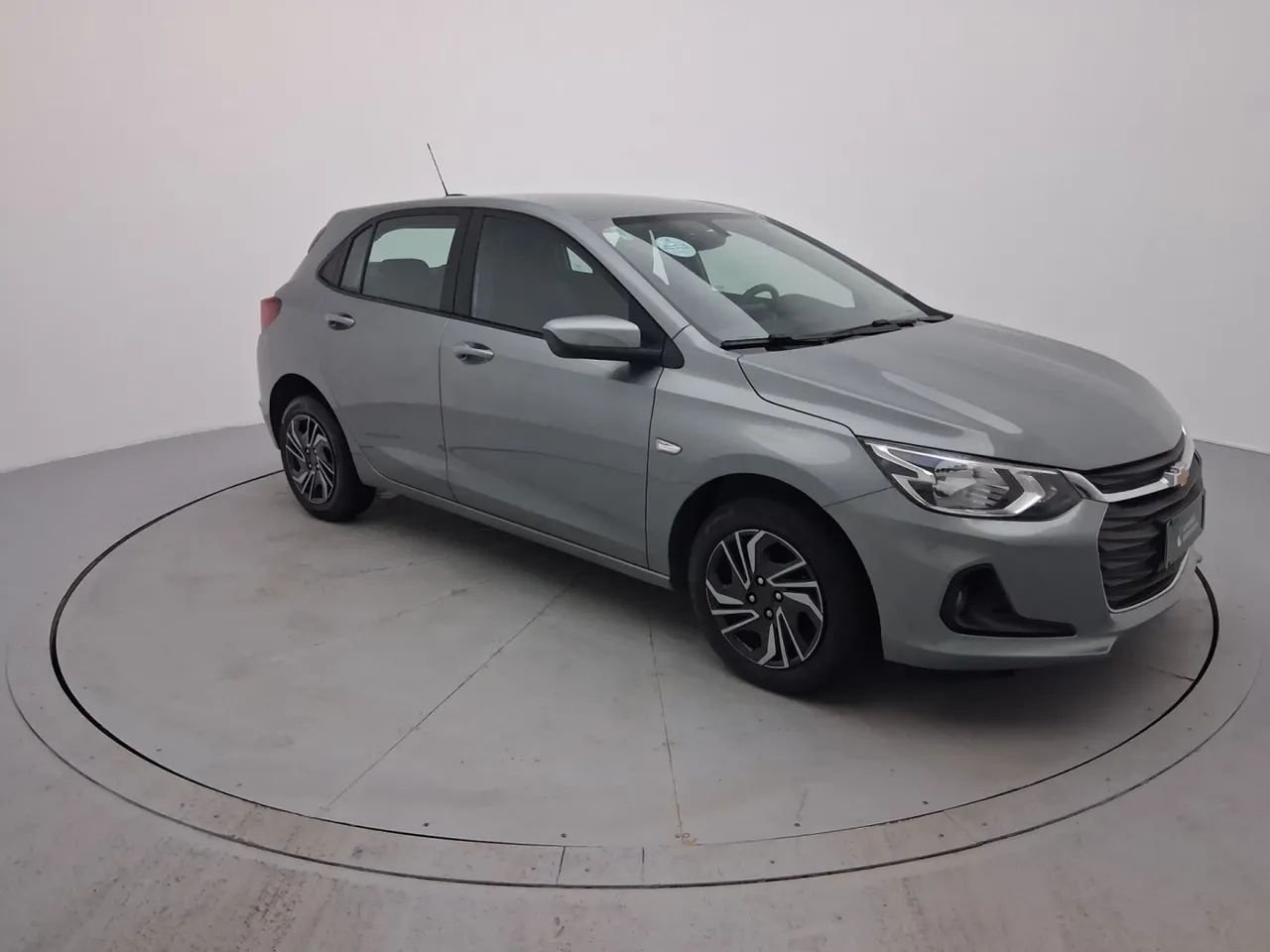 Chevrolet Onix Hatch LT 1.0 12V TB Flex Mec. 4P, foto 7 de 18