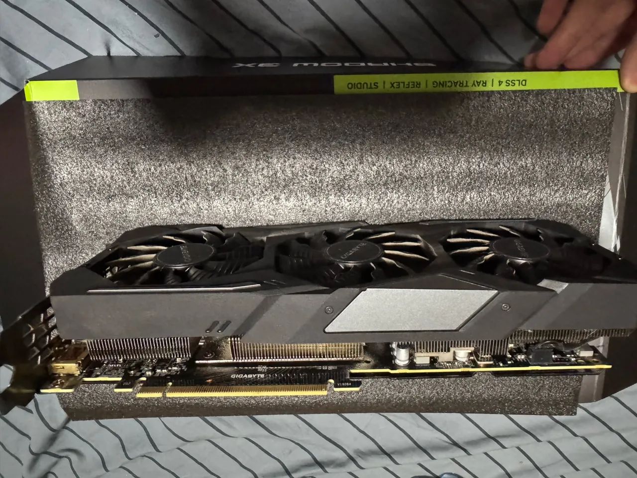 2080 Super Gigabyte