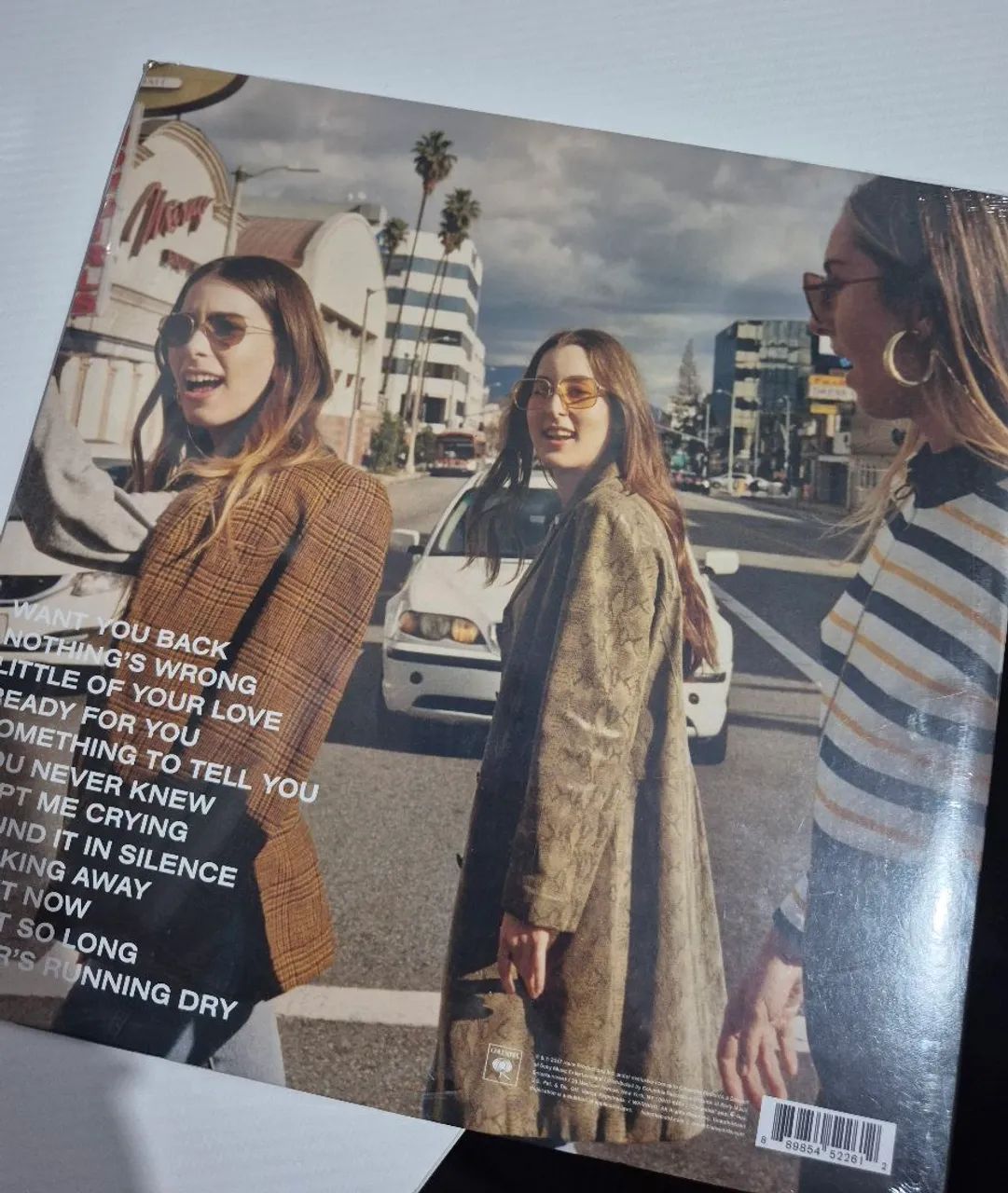 LP HAIM - Something to Tell You - Foto 2