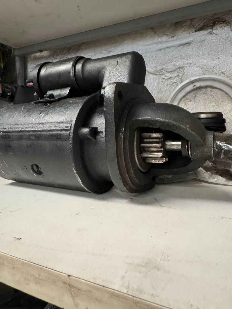 Motor de Partida D20 - Foto 4