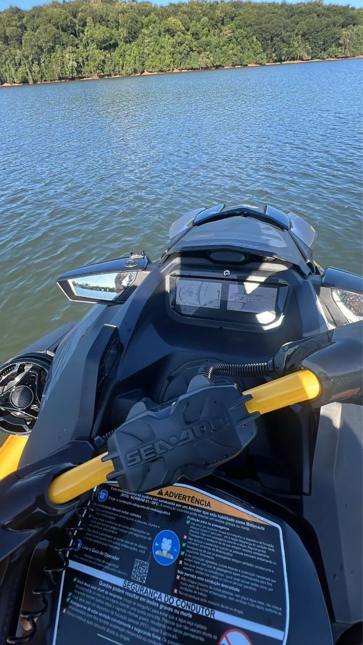 Jetski SEADOO RXP- 300 Xrs - Foto 3