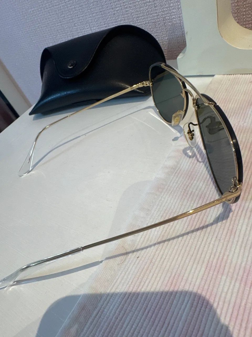 ? Ray-Ban Original RB3584 - N Hexagonal - Excelente Estado - Foto 4