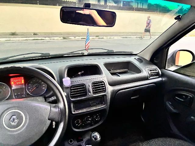 Renault Clio Rn/alize/expr./1.0 Hi-power 16V 5P 2014 - Foto 4