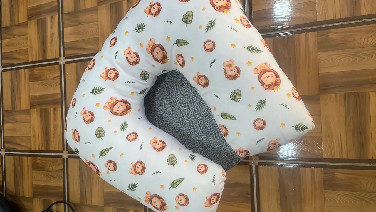 ALMOFADA DE AMAMENTAÇÃO 