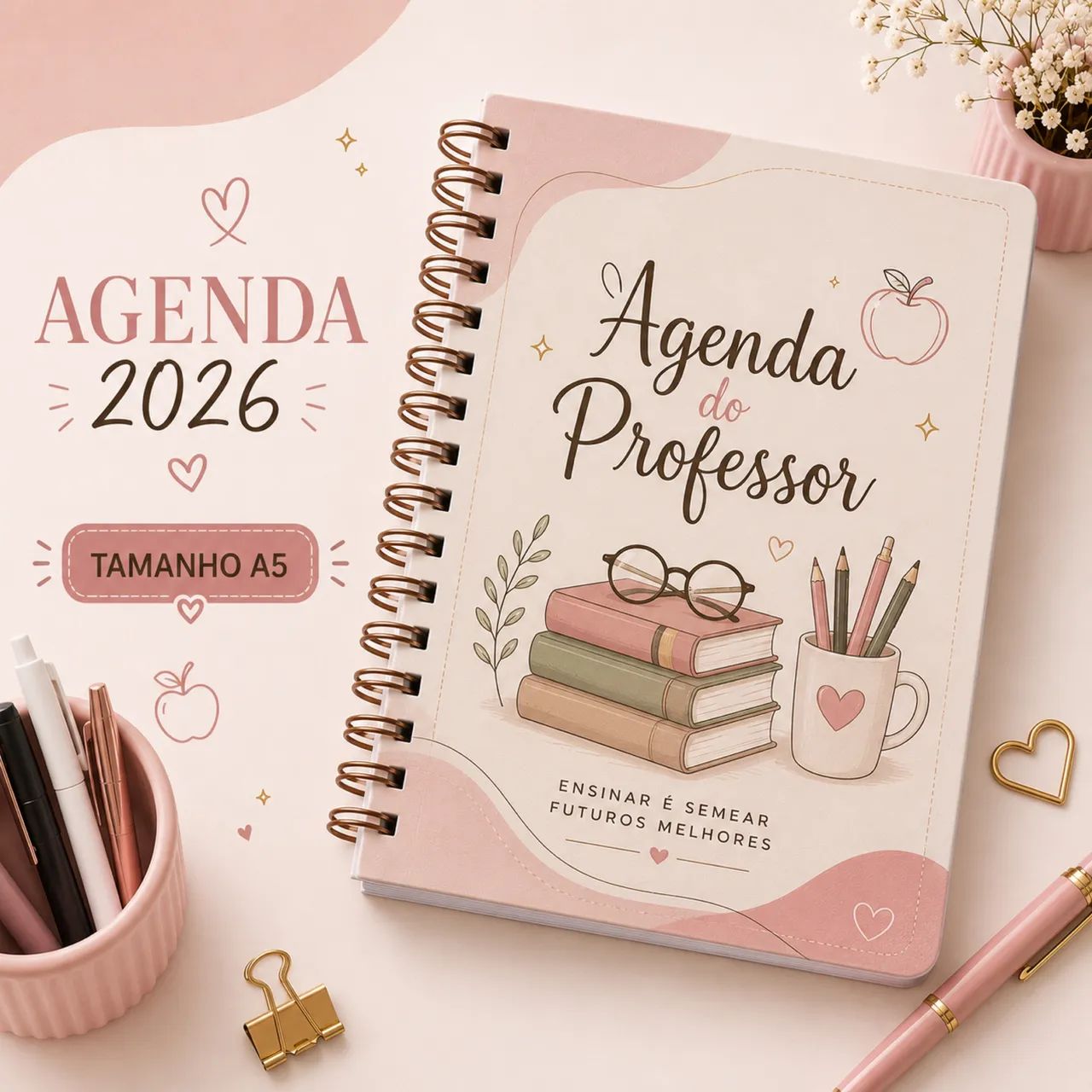AGENDA PERSONALIZADA EM QUALQUER TEMÁTICA * - Foto 2