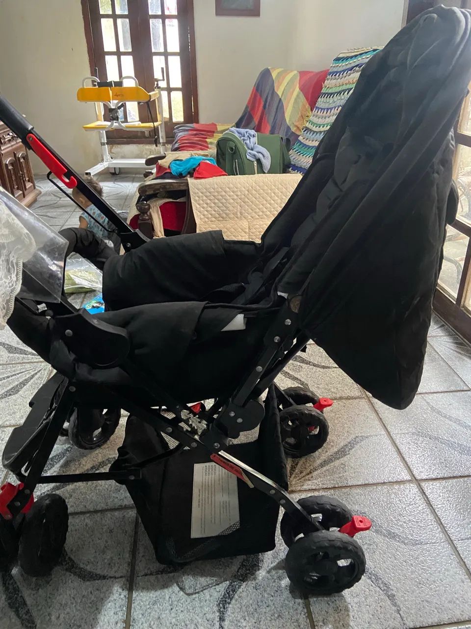 Carrinho de bebê  - Foto 4