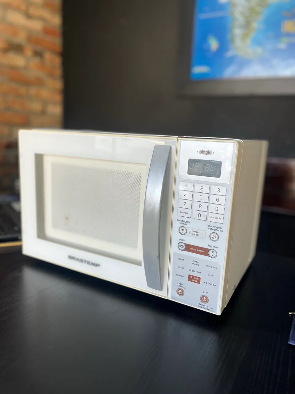 Microondas usado