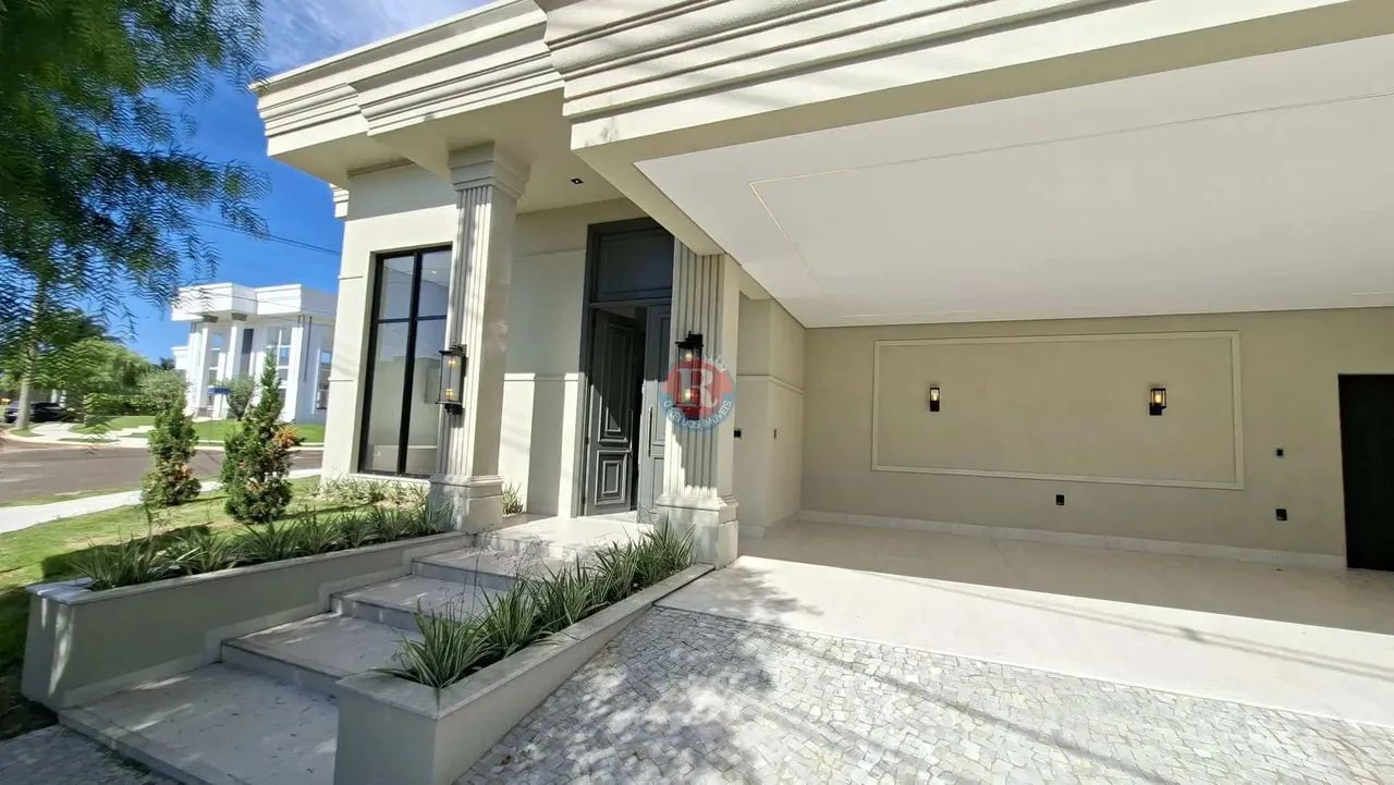 Casa de Condomínio com 4 quartos, Golden Park Residence, Mirassol - R$ 3.5 mi, Cod: 1833