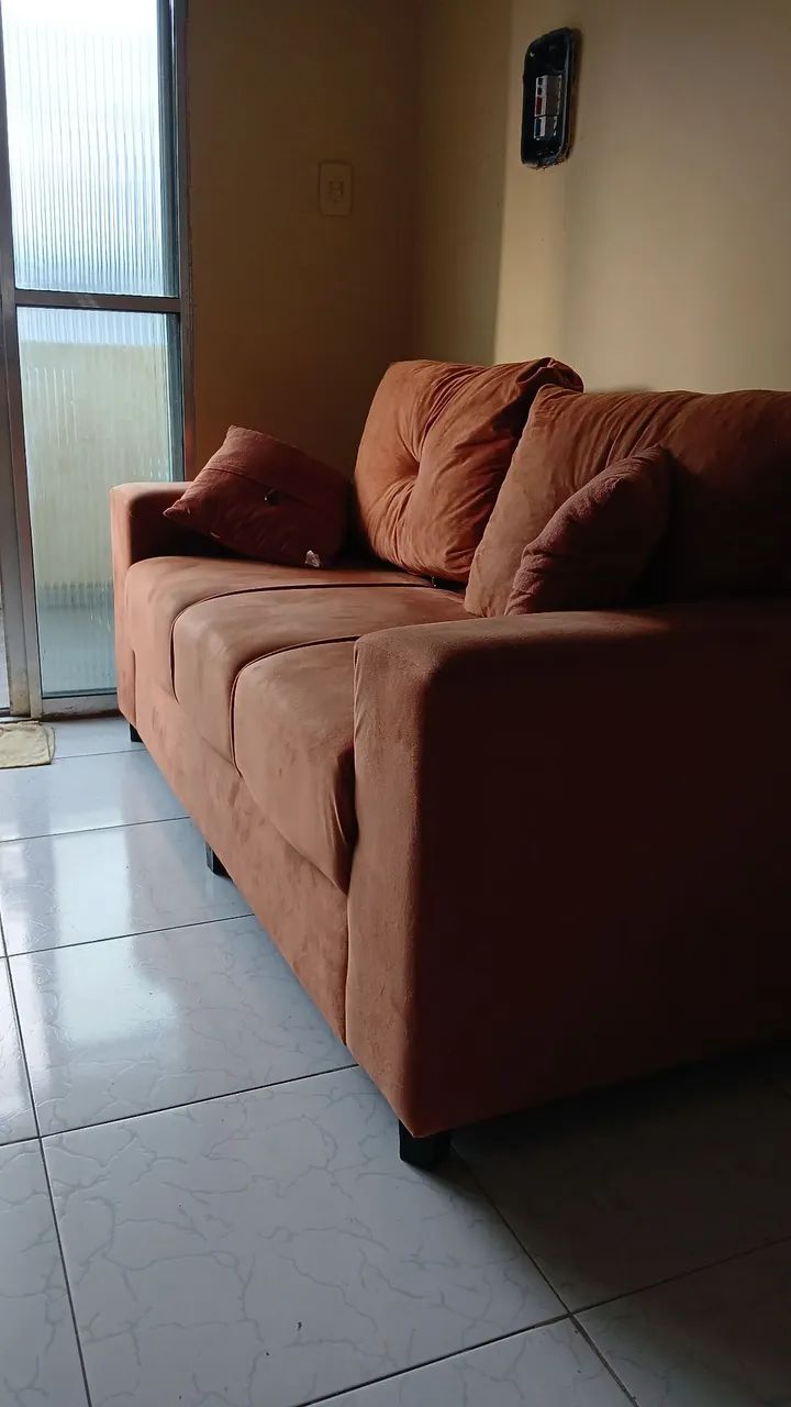 Sofá 3 lugares