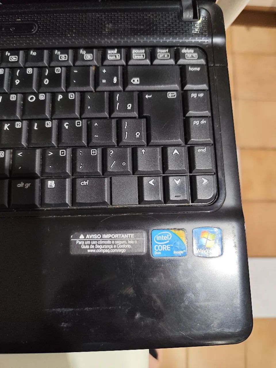 Notebook Compaq  - Foto 3