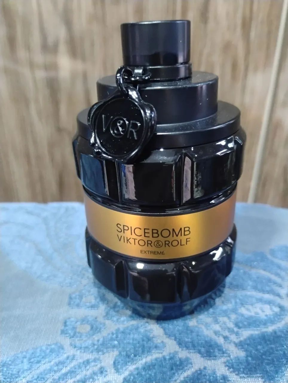Spicebomb extreme 90ml. No precinho! - Foto 4