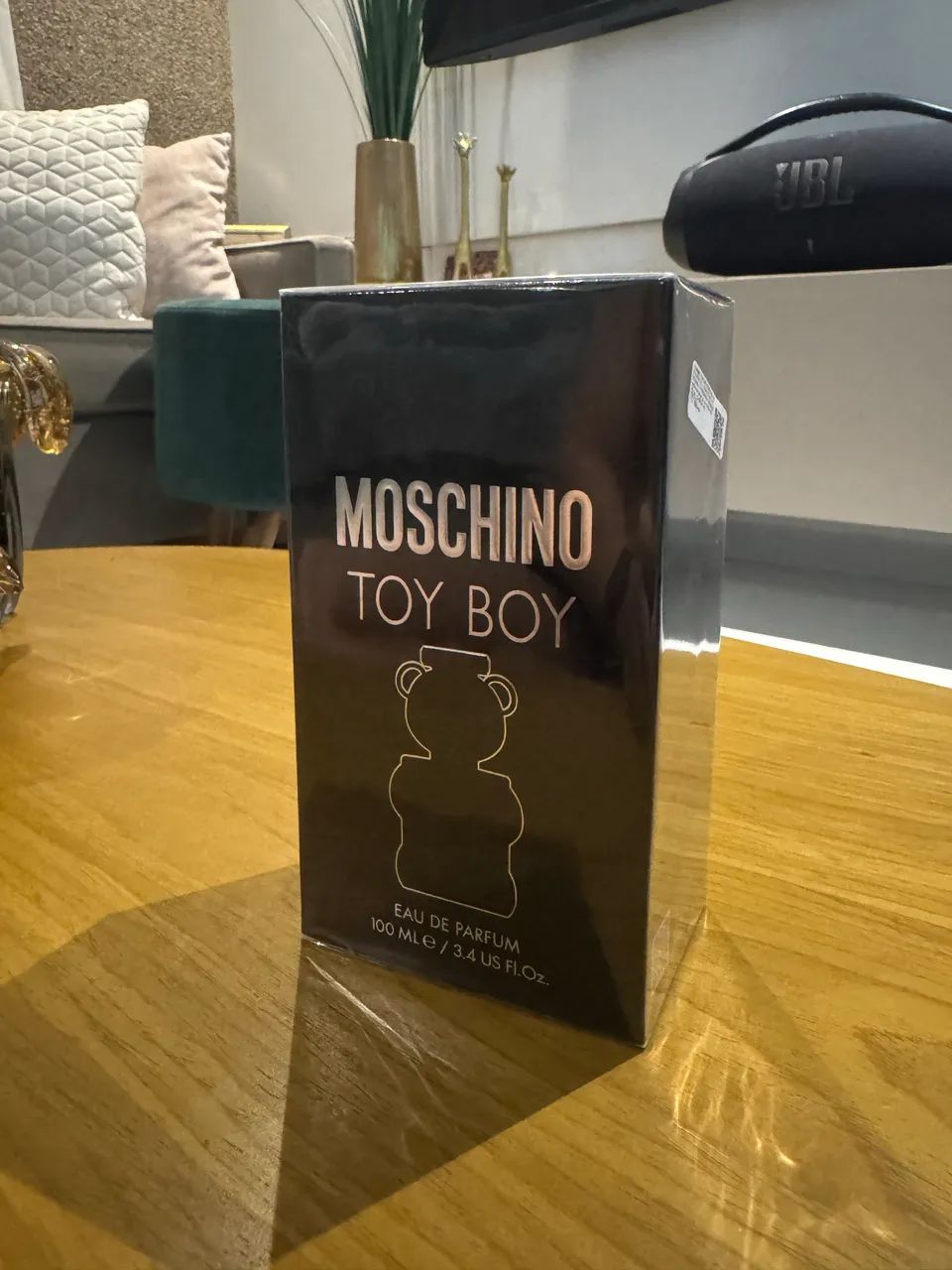 Perfume MOSCHINO TOY BOY - Foto 2