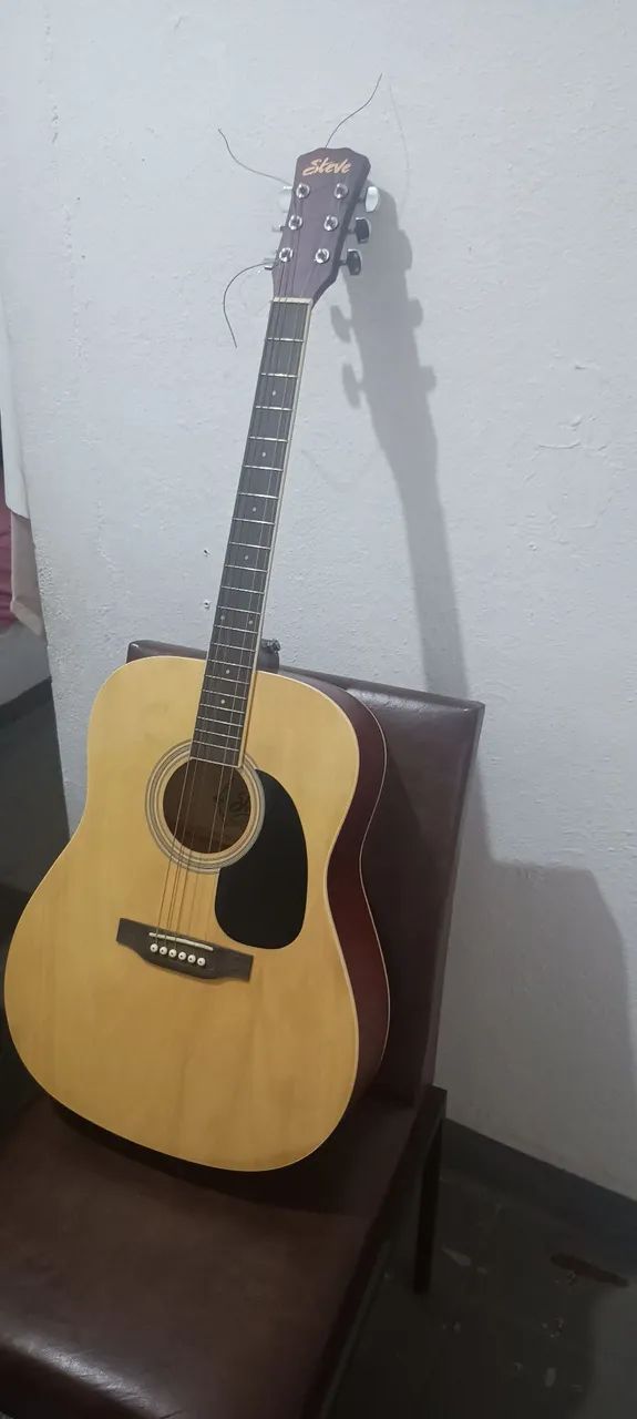 Violão excelente  - Foto 3