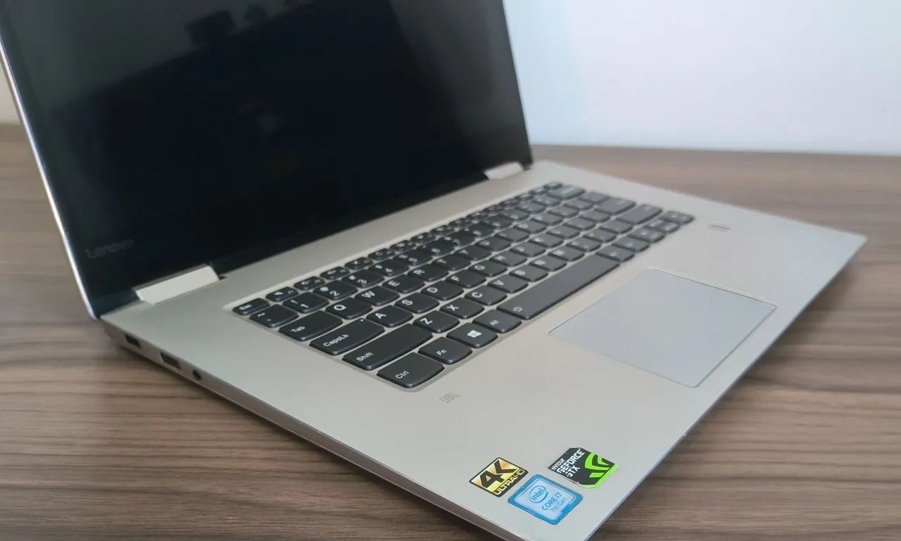 Notebook i7 4k GTX nvme  - Foto 3