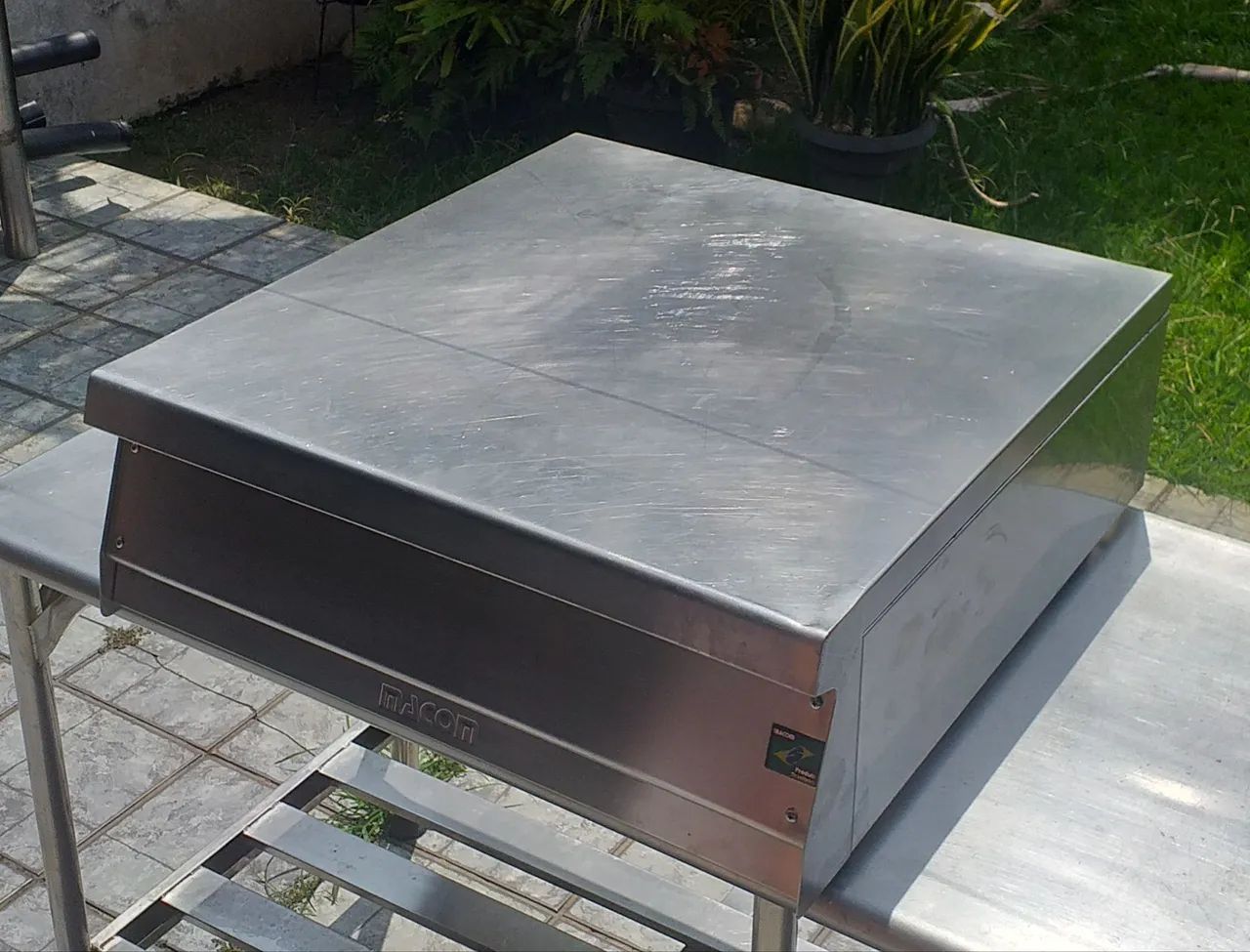 Balcão seco Inox MACOM - Foto 3