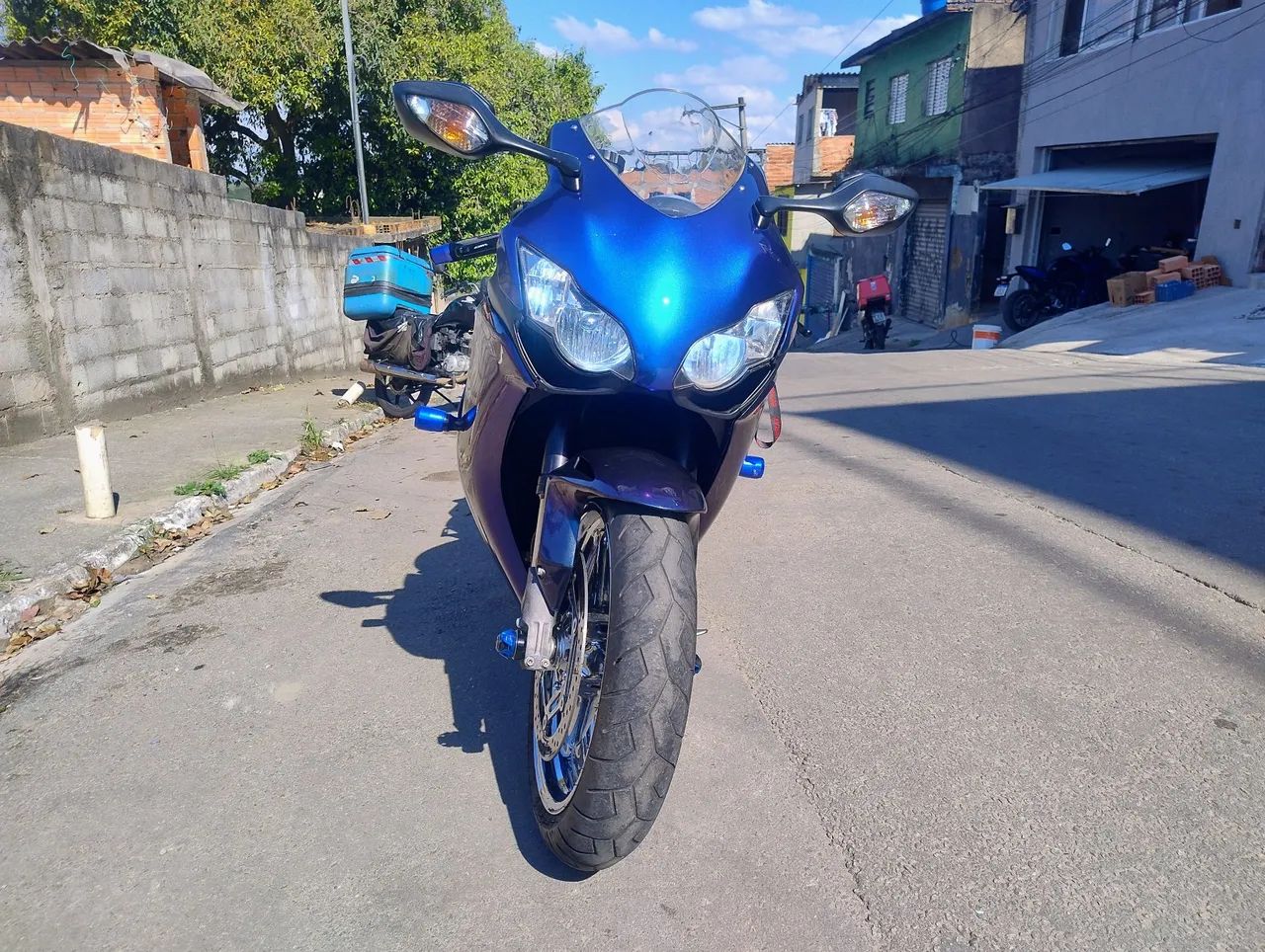 CBR 1000 RR Fireblade  - Foto 2