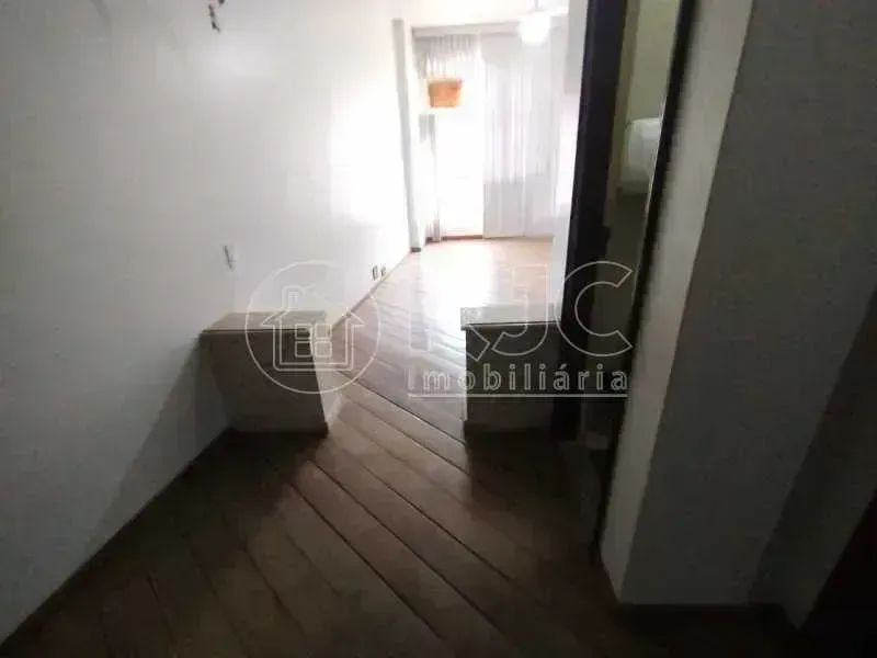 Imóvel para venda possui 33 metros quadrados com 1 quarto em Tijuca - Rio de Janeiro - RJ - Foto 7