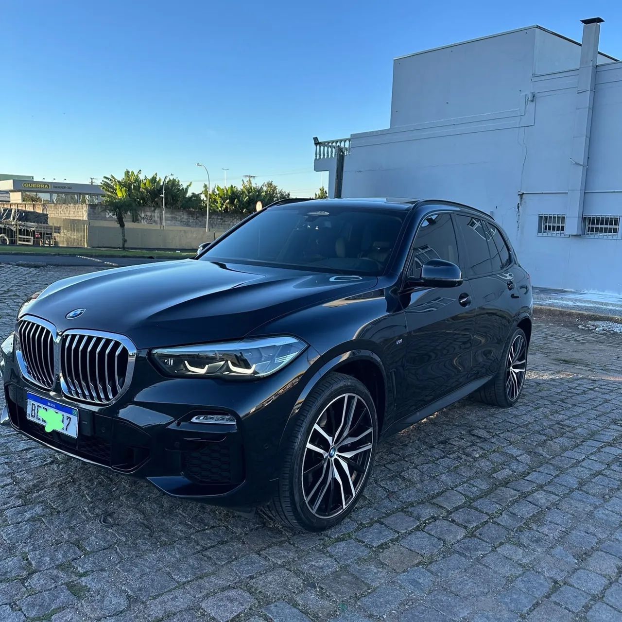 BMW X5 2020