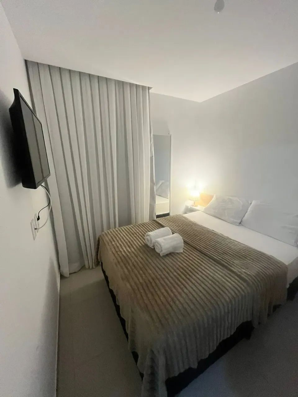 PORTO DE GALINHAS - Flat com 23 m² 1 suíte, lazer com piscina - Foto 5