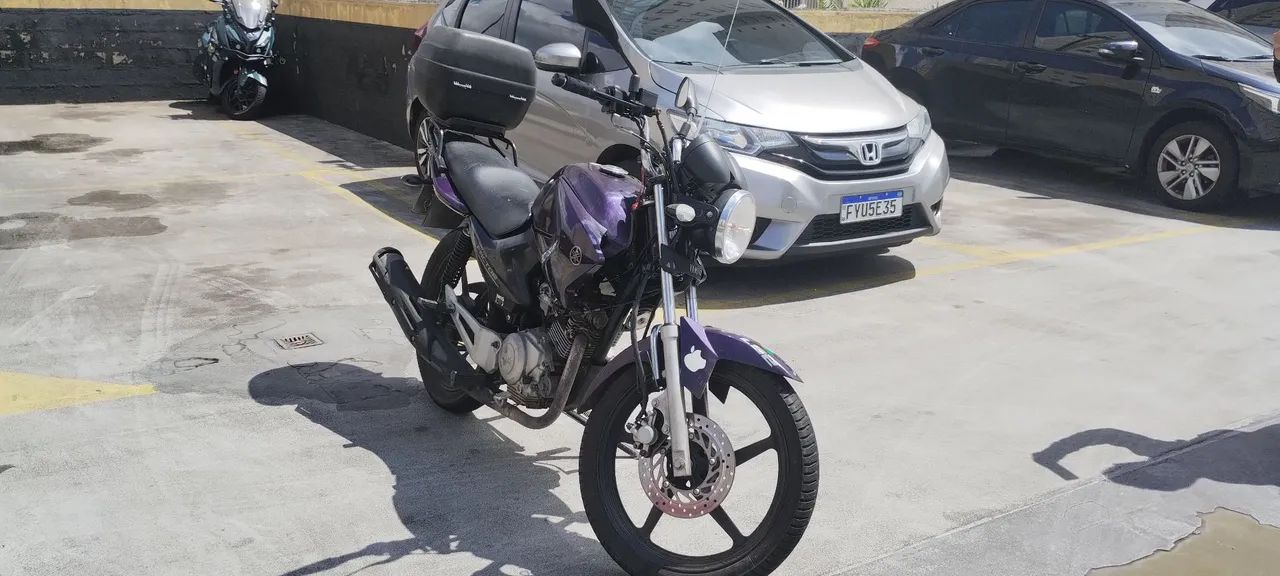 Moto Yamaha Factor YBR 125 - Foto 4