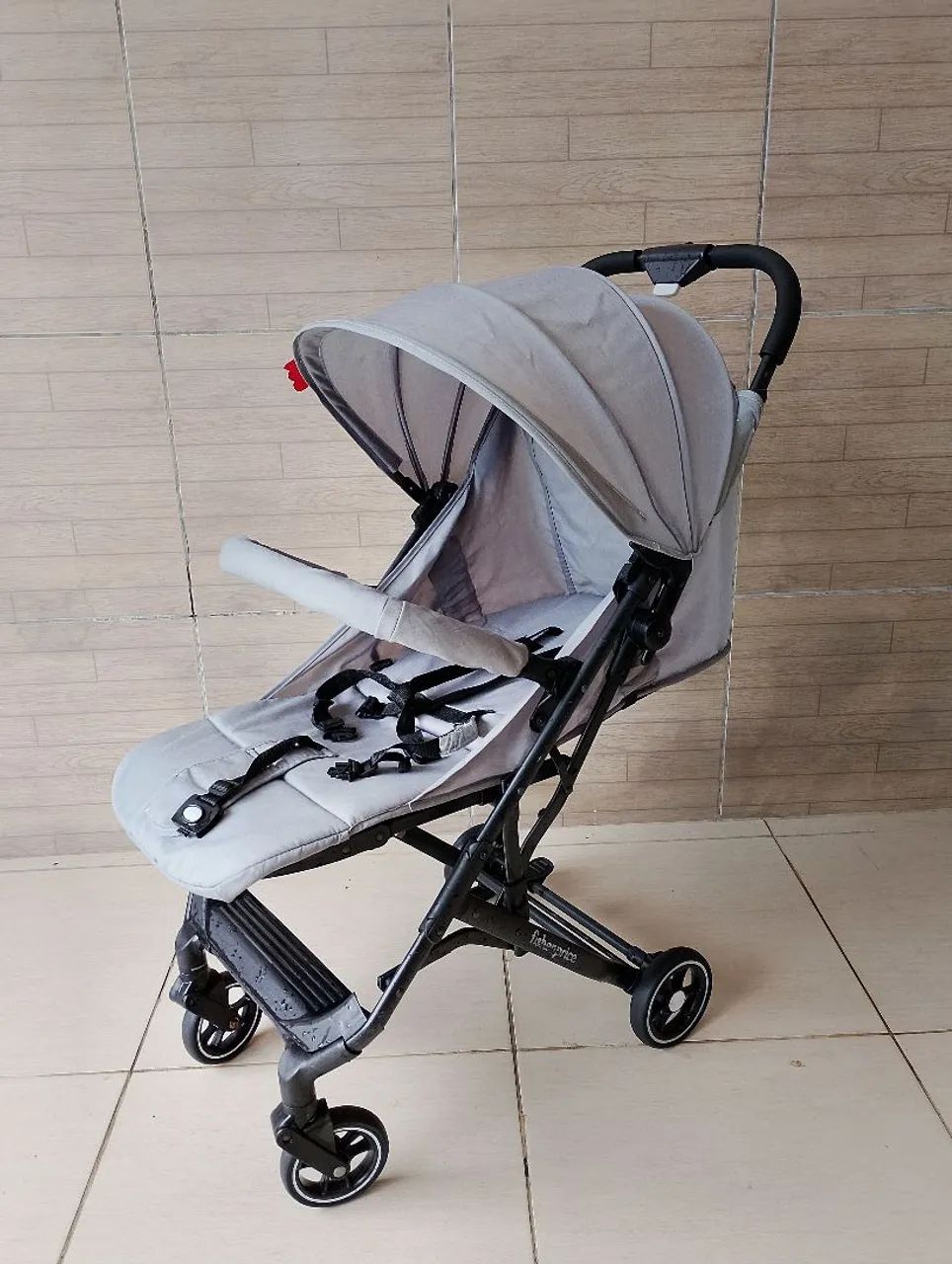 Carrinho de bebê 