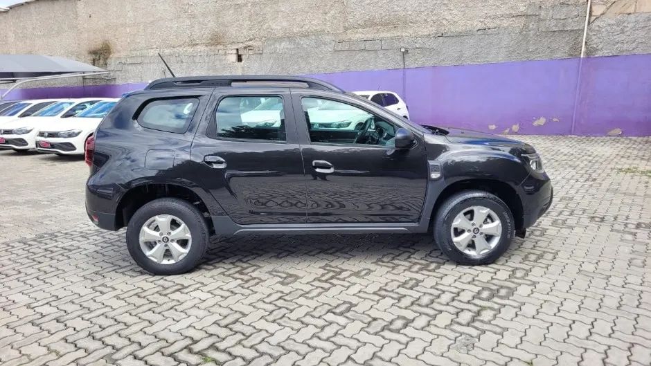 Renault Duster Intense 1.6 16V Flex AUT 2025 - Foto 3