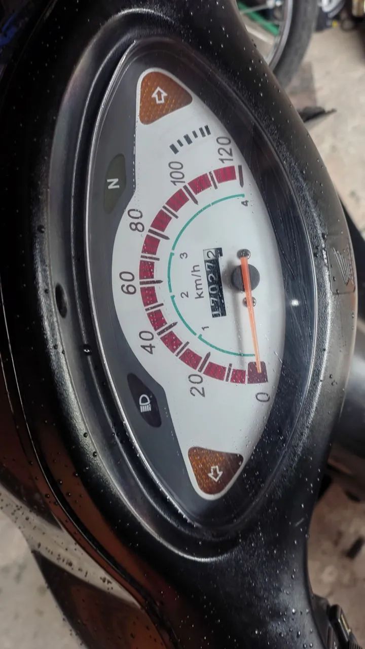 Moto muito nova  - Foto 3