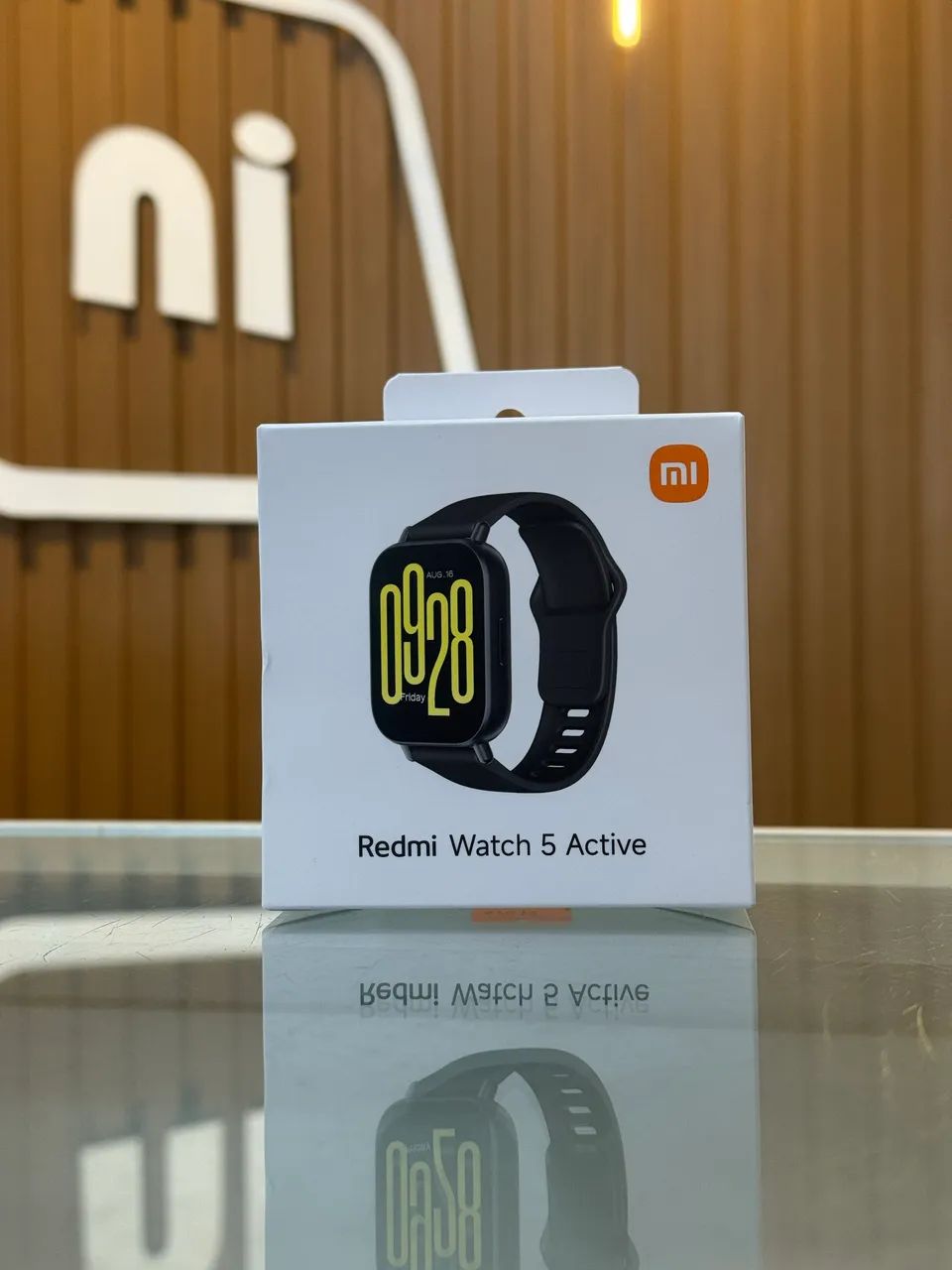 Relogio Watch 5 Active Xiaomi