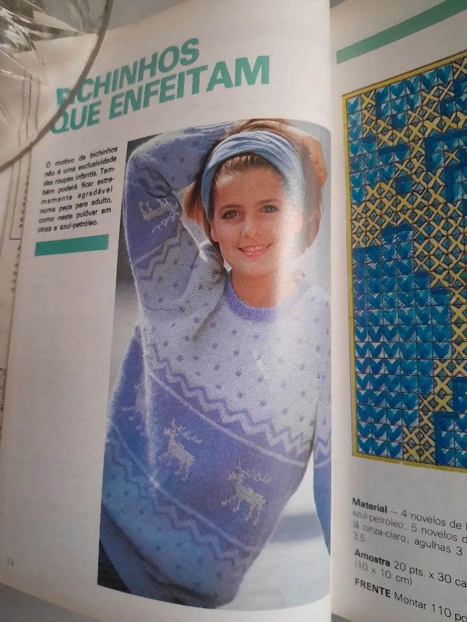 Malhas e Pontos - Foto 5