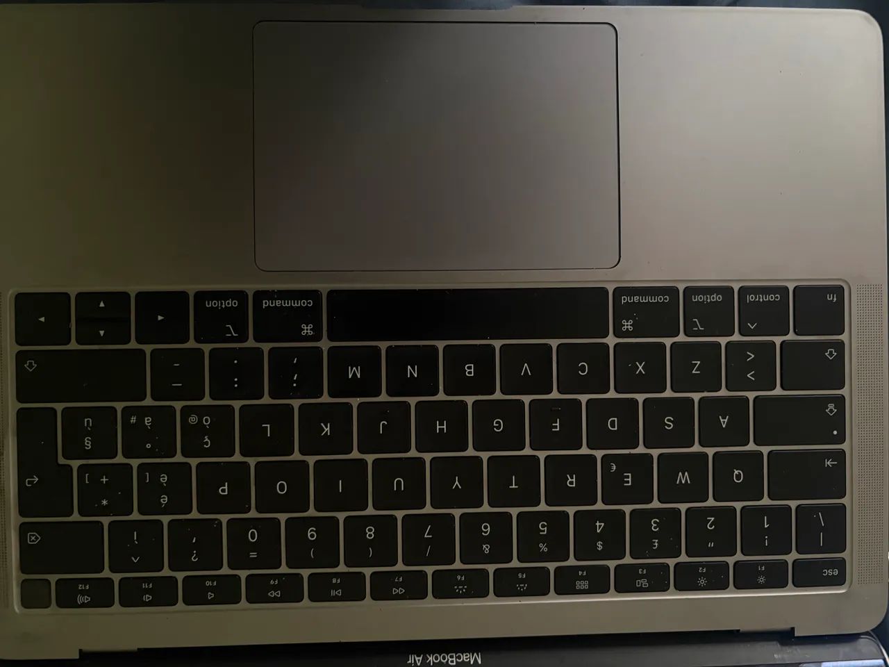 Macbook Air 2019 Com defeito  - Foto 2