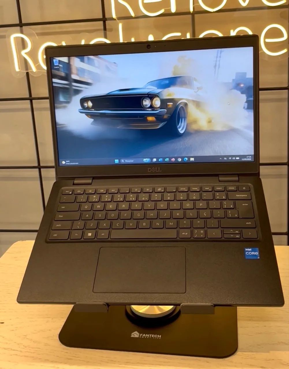 NOTEBOOK DELL INTEL CORE i7 !!